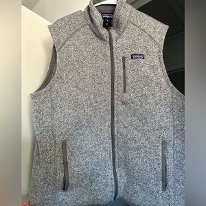 Patagonia Men's Better Sweater® Fleece Vest